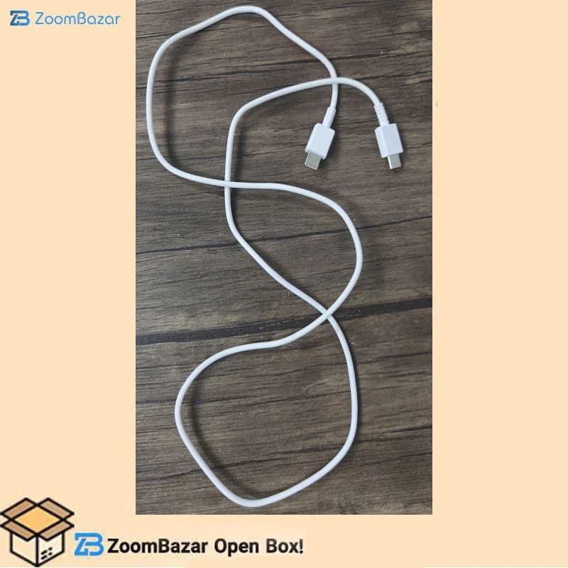کابل usb-c به طول 1 متر -Open Box — تصویر ۸