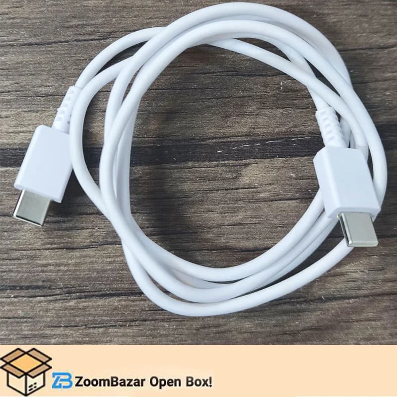 کابل usb-c به طول 1 متر -Open Box — تصویر ۵
