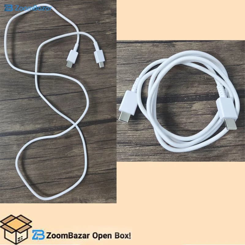 کابل usb-c به طول 1 متر -Open Box — تصویر ۶