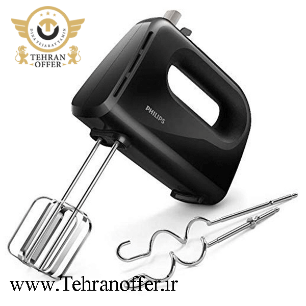 همزن برقی فیلیپس مدل HR3705/00 — تصویر ۲