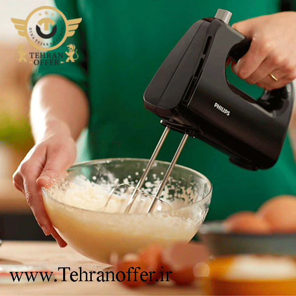 همزن برقی فیلیپس مدل HR3705/00 — تصویر ۷