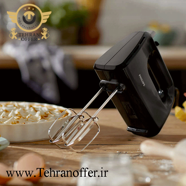 همزن برقی فیلیپس مدل HR3705/00 — تصویر ۸