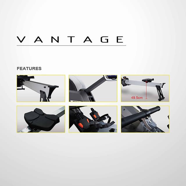 دستگاه روئینگ پروتئوس Proteus Vantage W7 — تصویر ۵