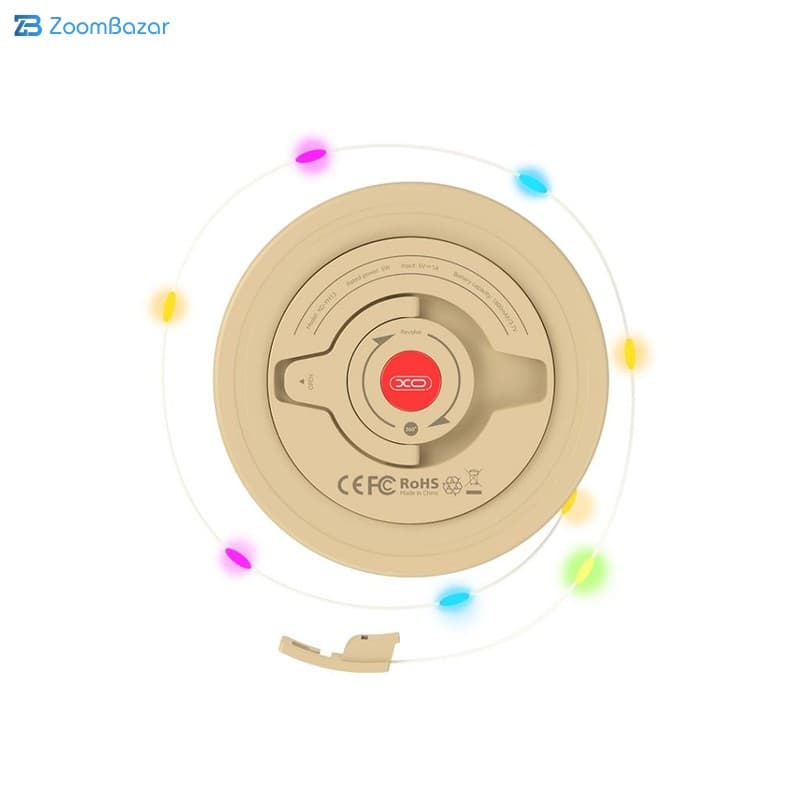 چراغ قوه دستی ایکس او مدل YH13 — تصویر ۴