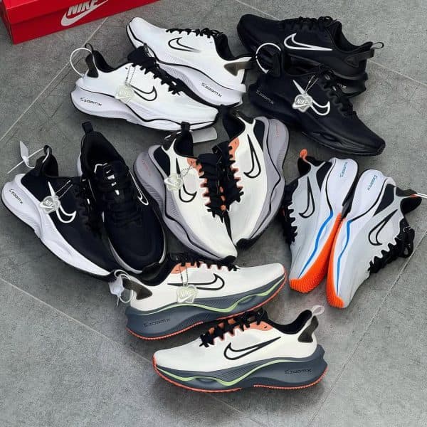 نایک زوم ایکس مشکی مردانه nike zoom x mens shoes — تصویر ۲