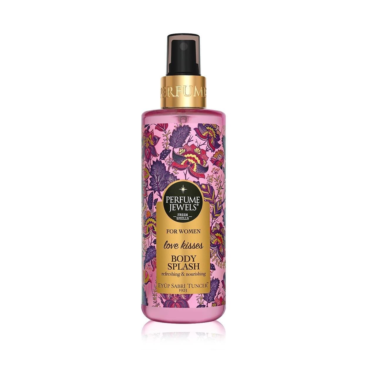 بادی اسپلش زنانه Love Kisses ایوب صبری 250ml