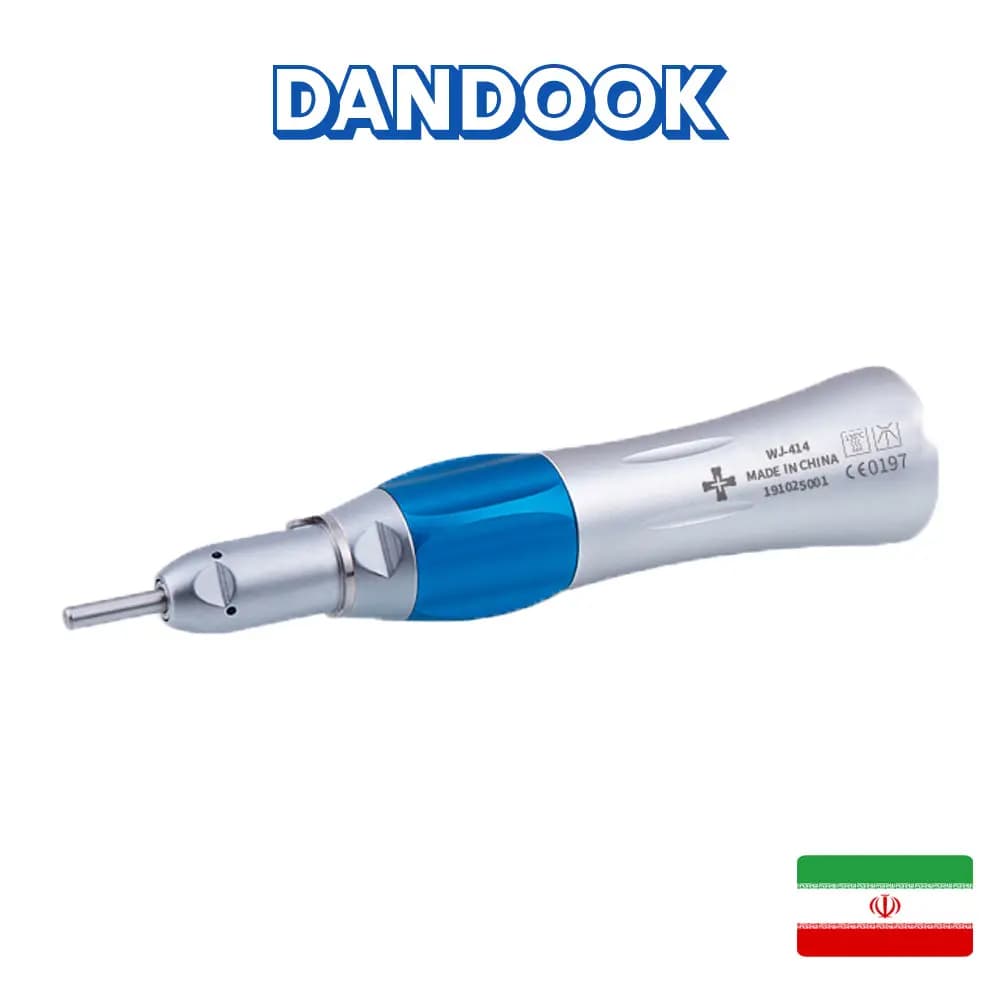 هندپیس مستقیم دیاکو Straight Handpiece