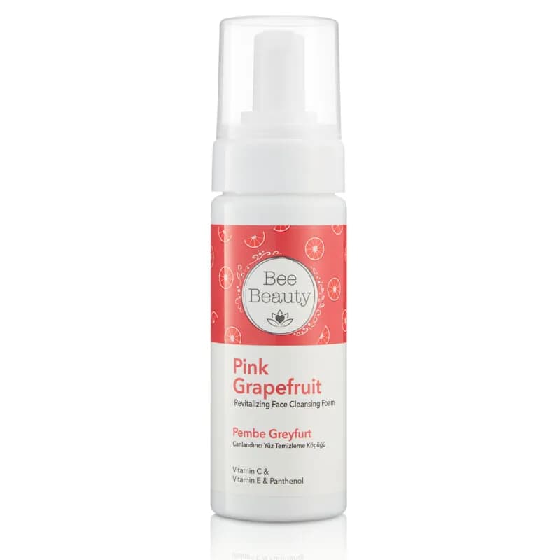 فوم شست و شوی گریپ فروت بی بیوتی 250ml