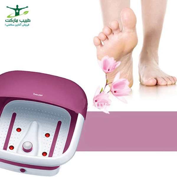 ماساژور پا Beurer مدل FB30 — تصویر ۳