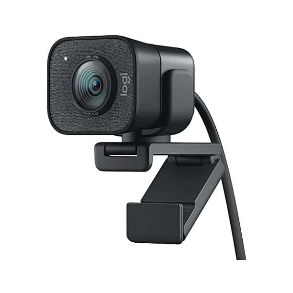 وبکم لاجیتک مدل Logitech Stream Cam — تصویر ۲