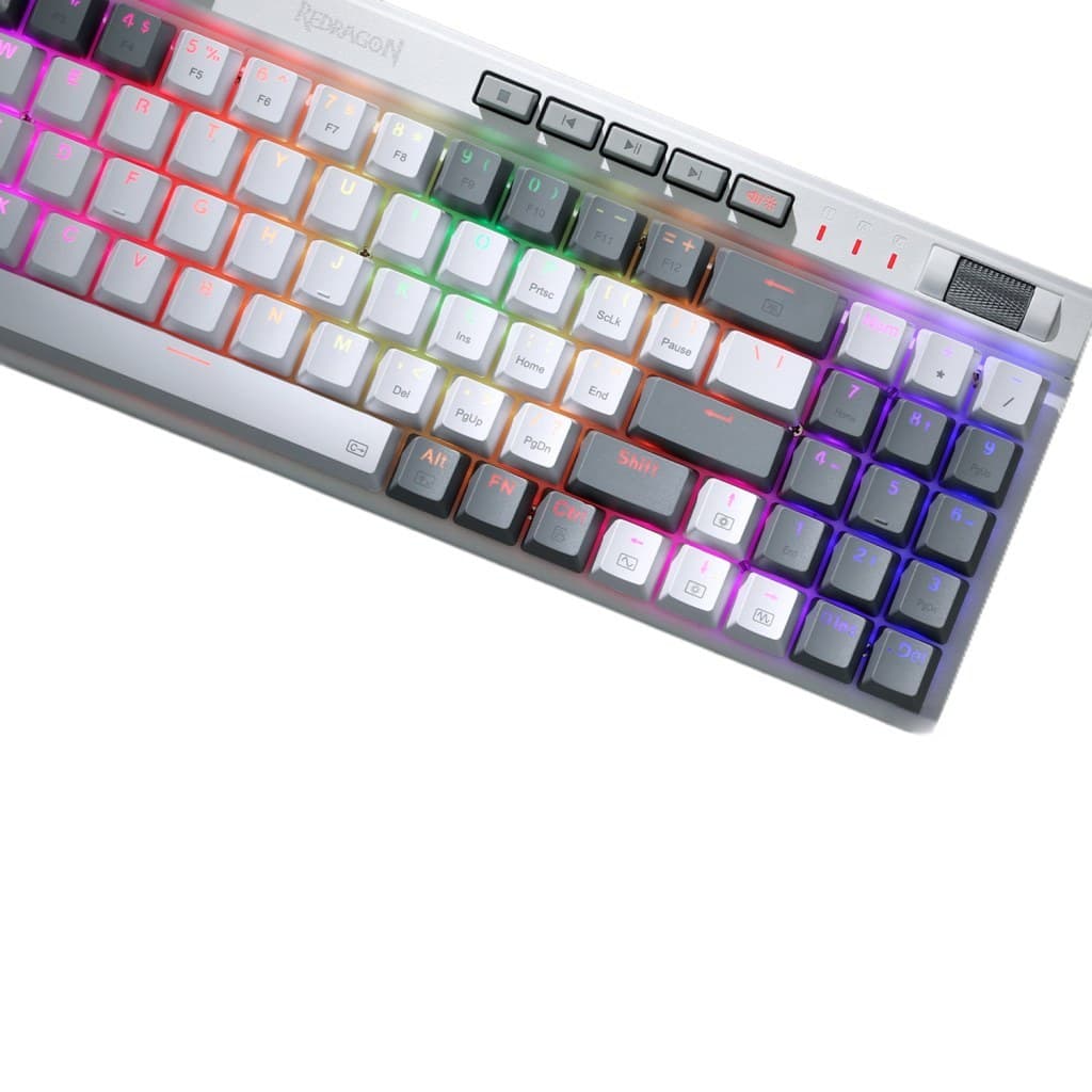 کیبورد مکانیکال ردراگون مدل REDRAGON K655 — تصویر ۲