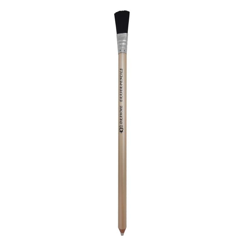 پاک کن مدادی ام کیو مدل فرچه دار – DRAW ME بسته 2 عددی — تصویر ۳