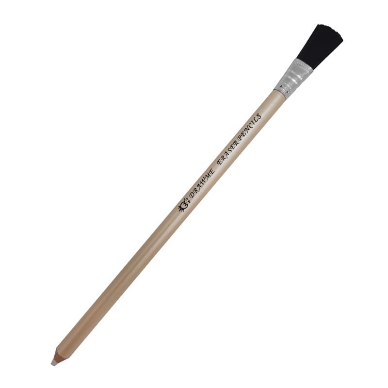 پاک کن مدادی ام کیو مدل فرچه دار – DRAW ME بسته 2 عددی — تصویر ۴