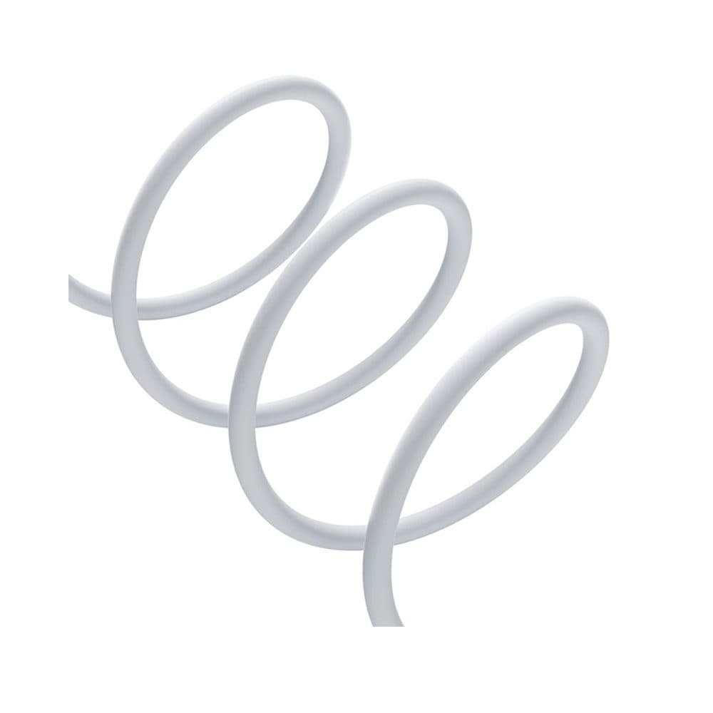 کابل لایتنینگ به Type-C باسئوس مدل CB000053 طول 1.2 متر توان 20 وات — تصویر ۲