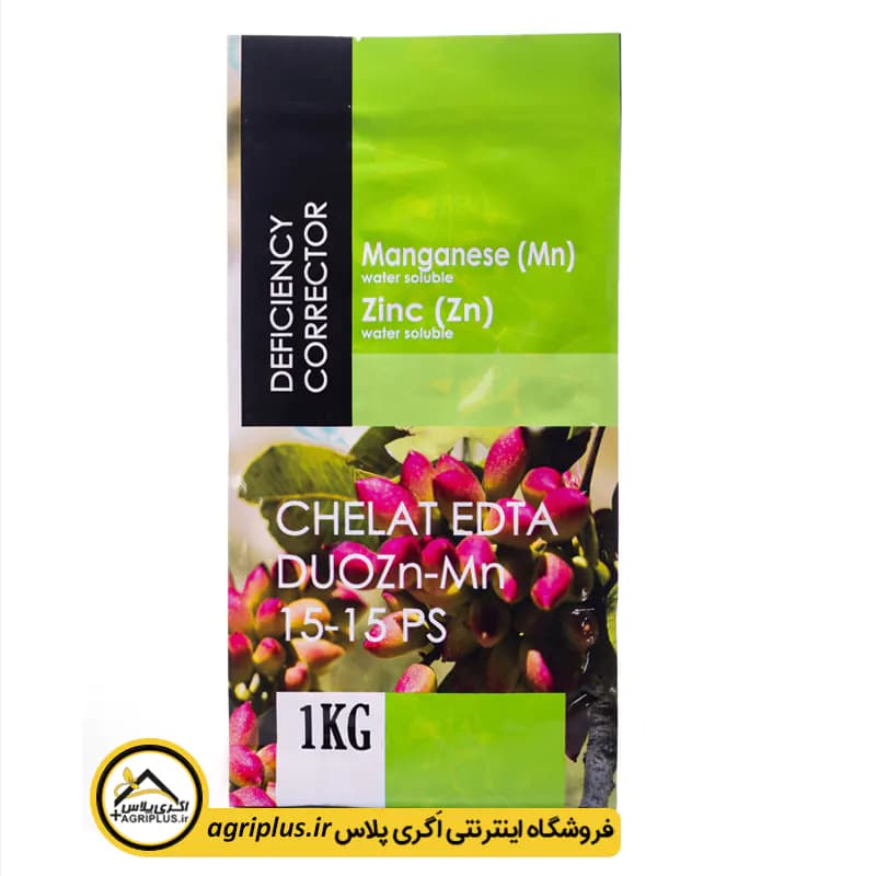 کود روی منگنز دابل متال آکوافارما