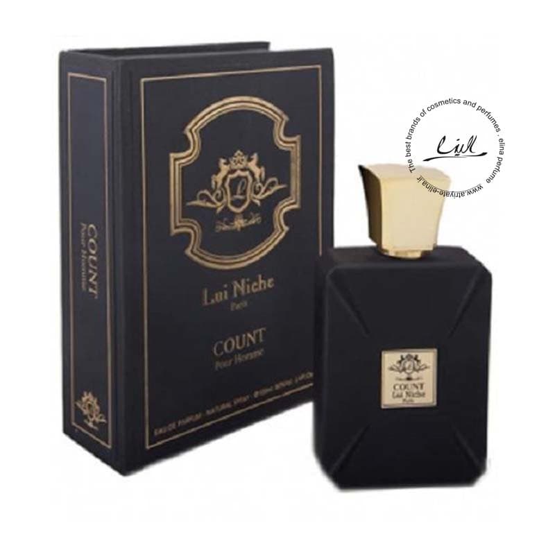تستر عطر ادکلن لویی نیش کنت – Lui Niche Count — تصویر ۲