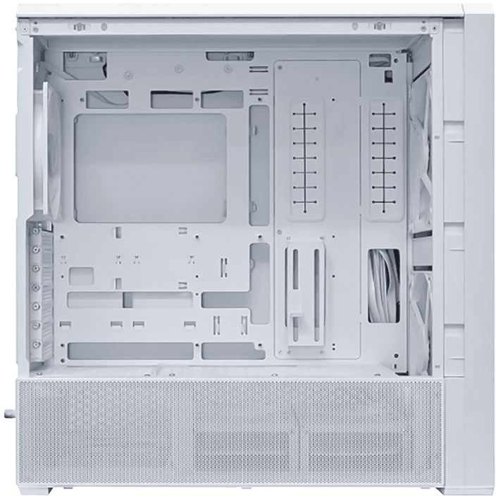 کیس کامپیوتر لیان لی مدل LIAN LI LANCOOL 217 INF WHITE — تصویر ۳
