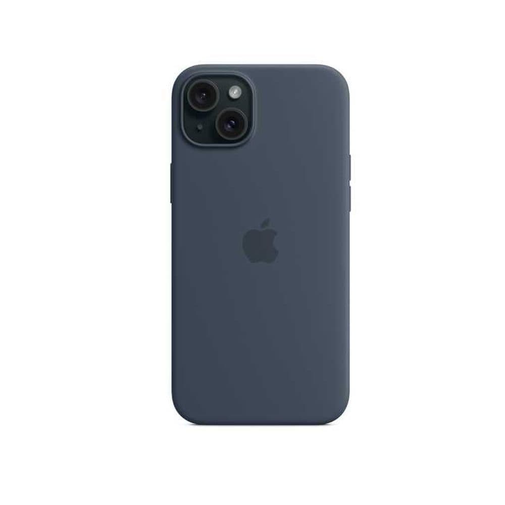 قاب سیلیکون مناسب برای آیفون iPhone 15 — تصویر ۷