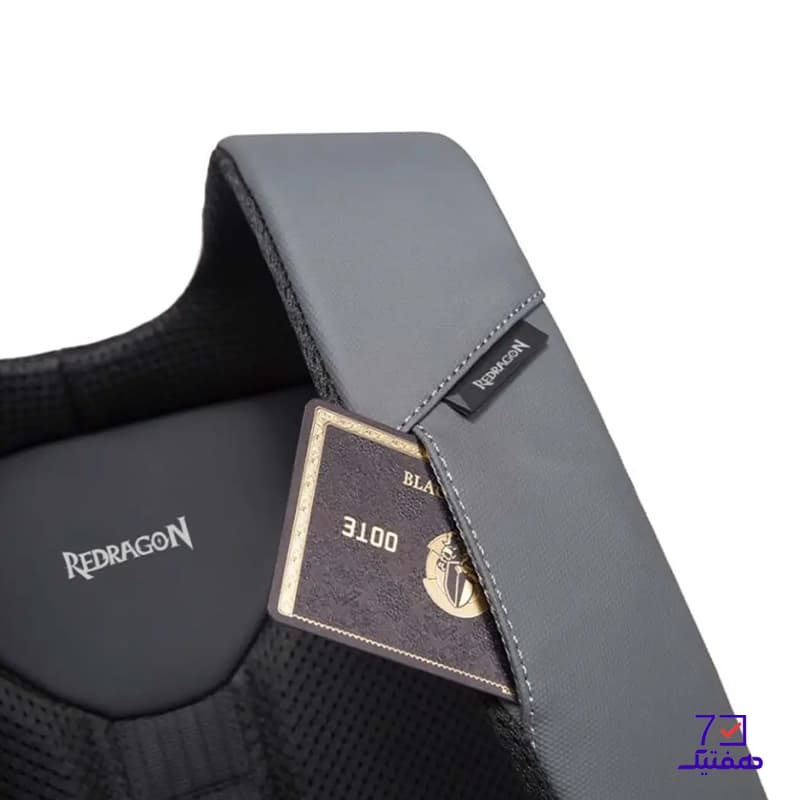کیف لپ تاپ ردراگون مدل REDRAGON GB-123 — تصویر ۱۱
