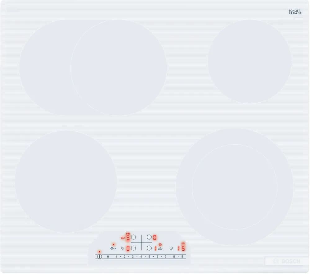 صفحه برقی بوش مدل PKN652FP2E