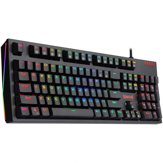کیبورد مکانیکال ردراگون مدل REDRAGON K592RGB-PRO — تصویر ۲