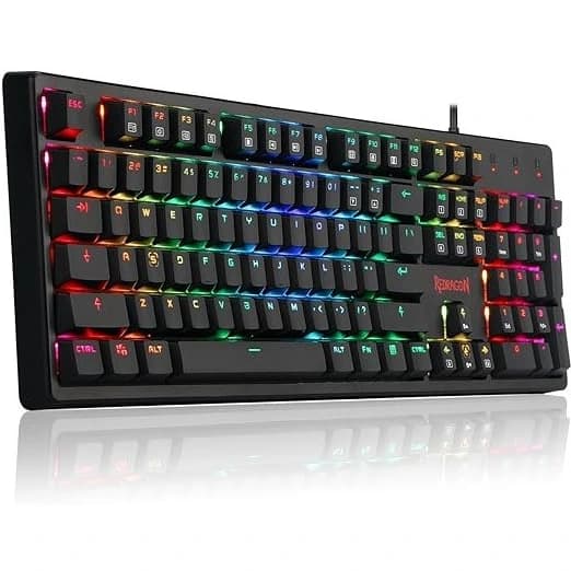 کیبورد مکانیکال ردراگون مدل REDRAGON K578BR-RGB — تصویر ۳