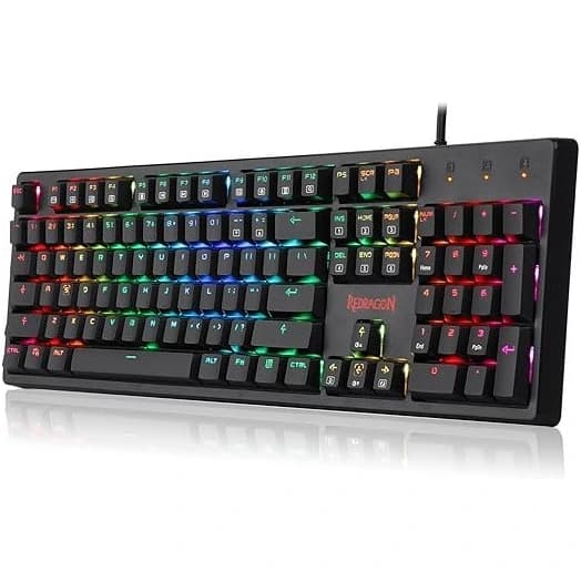 کیبورد مکانیکال ردراگون مدل REDRAGON K578BR-RGB — تصویر ۲
