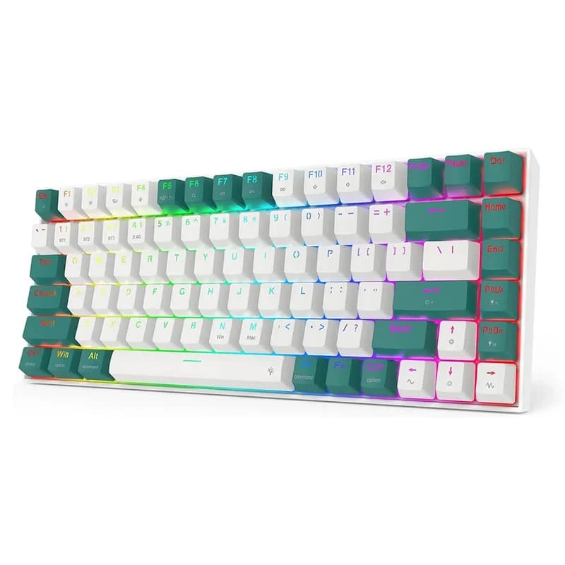 کیبورد مکانیکال ردراگون مدل REDRAGON K678WG-RGB-PRO — تصویر ۲