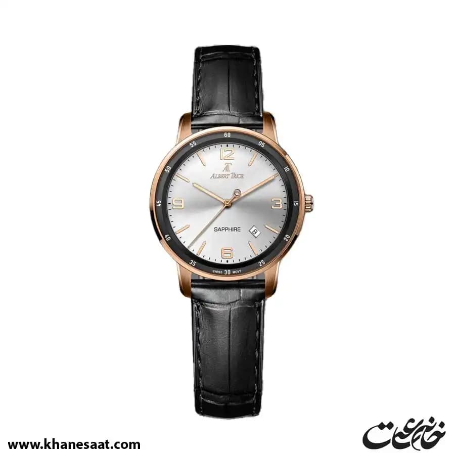 ساعت ست مچی مردانه و زنانه آلبرت ترایس مدل 20323-05 & 20324-15 — تصویر ۳