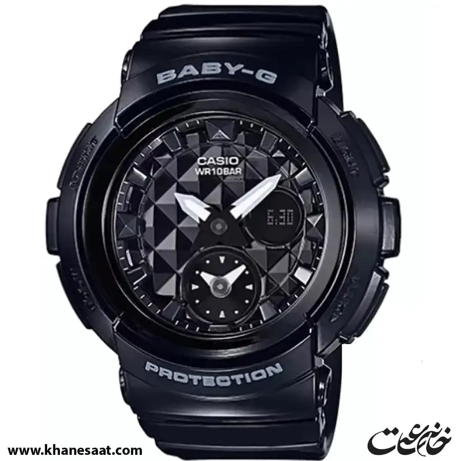 ساعت مچی پسرانه کاسیو مدل BGA-255-1A — تصویر ۲
