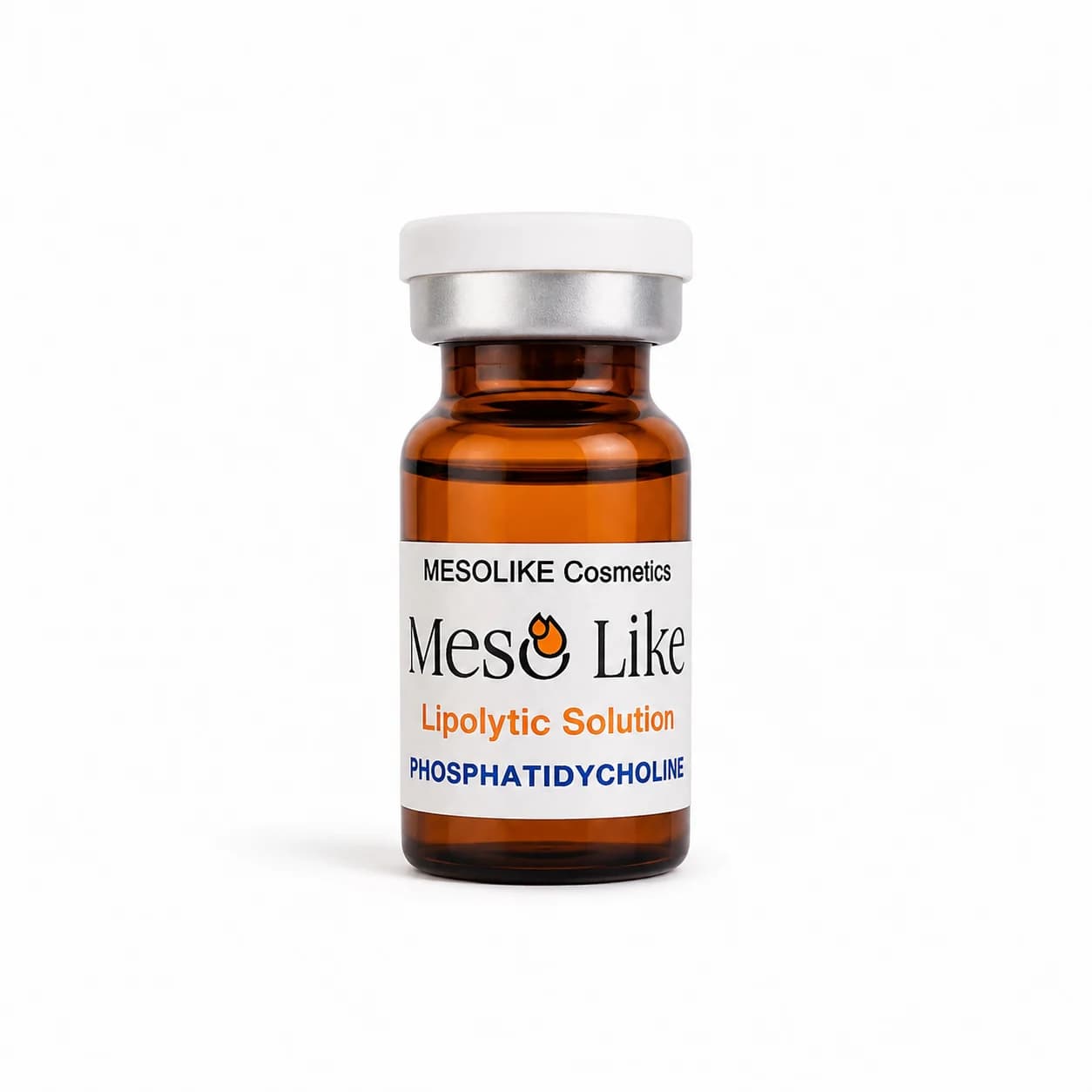 کوکتل فسفات مزولایک اصل (Mesolike Phosphatidylcholine)