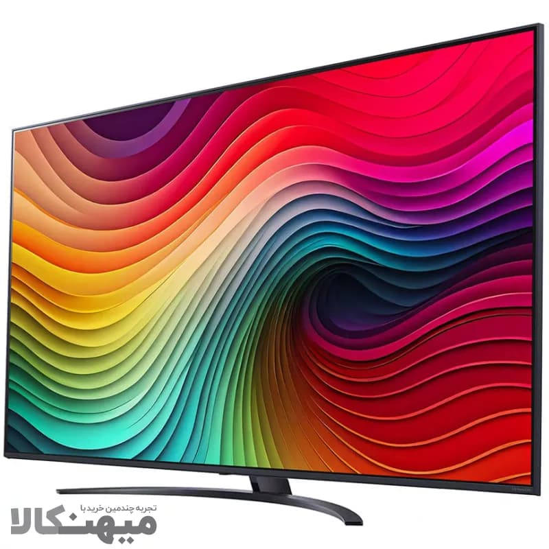 تلویزیون ال جی 75NANO84T — تصویر ۲
