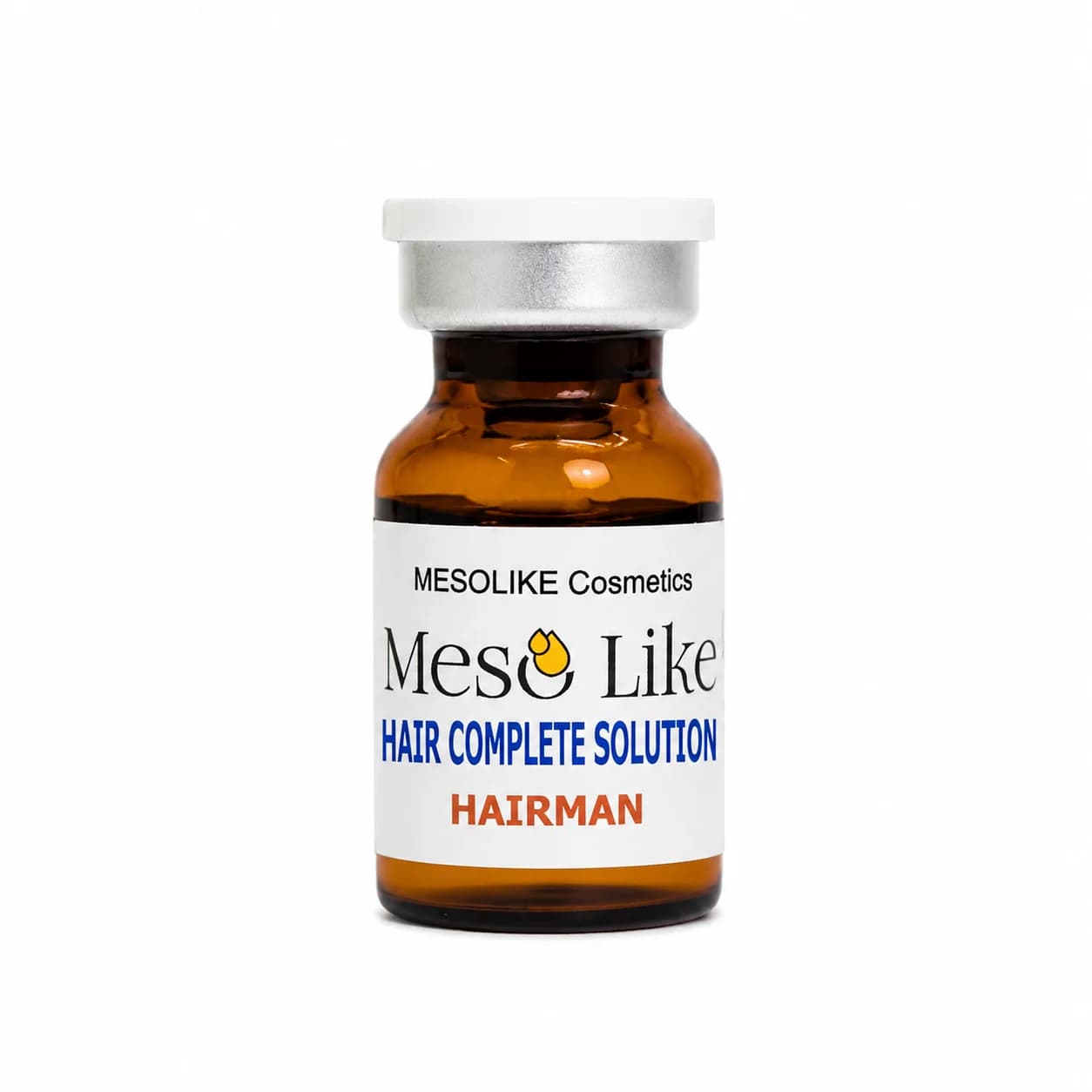 کوکتل هیرمن مزولایک (Mesolike HairMan) اصل | تقویت و درمان ریزش موی آقایان