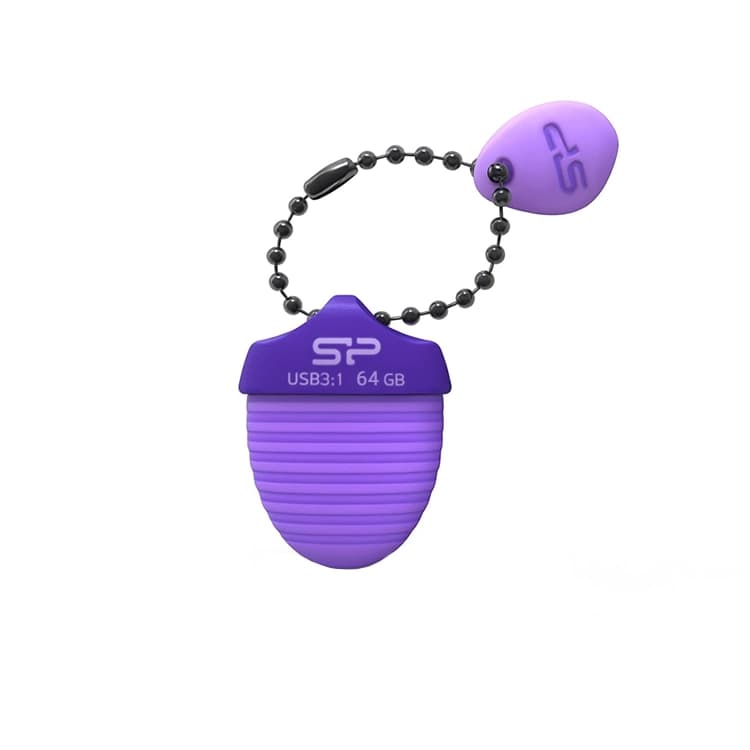 فلش 64 گیگ Silicon Power Jewel USB 3.0 مدل J30 — تصویر ۴