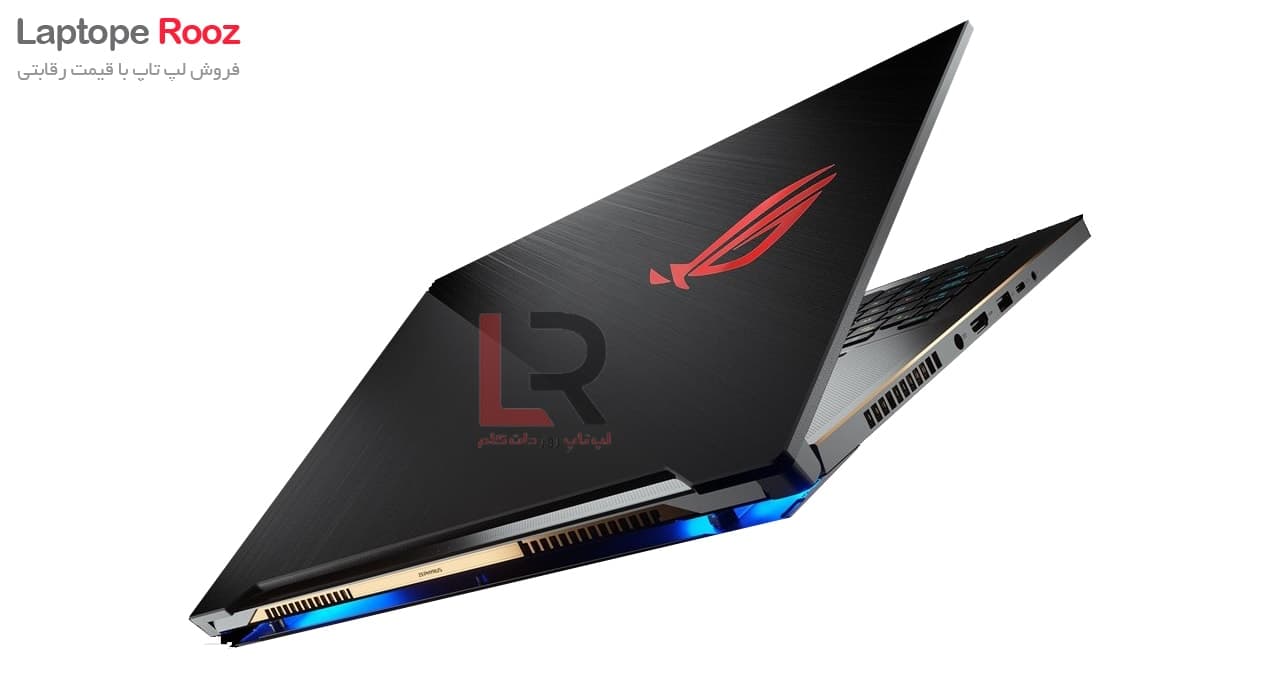 ASUS ROG ZEPHYRUS S GX531 i7 24 512GB 8GB RTX 2080 — تصویر ۶