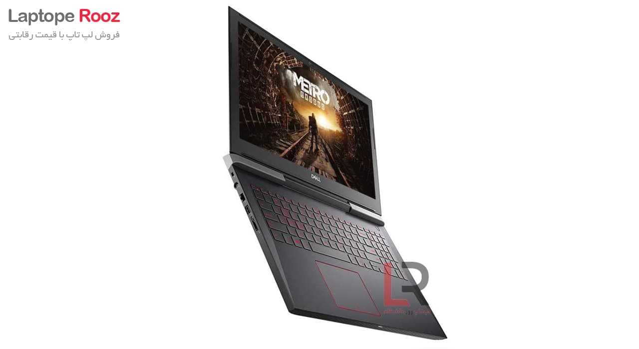 DELL G5 5587 i9 8950HK 32 1TB+256GB SSD 6GB — تصویر ۳