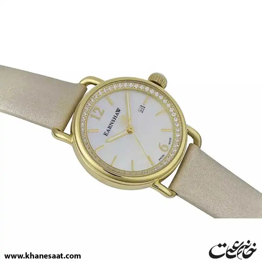 ساعت مچی زنانه ارنشا مدل ES-0022-06 — تصویر ۲