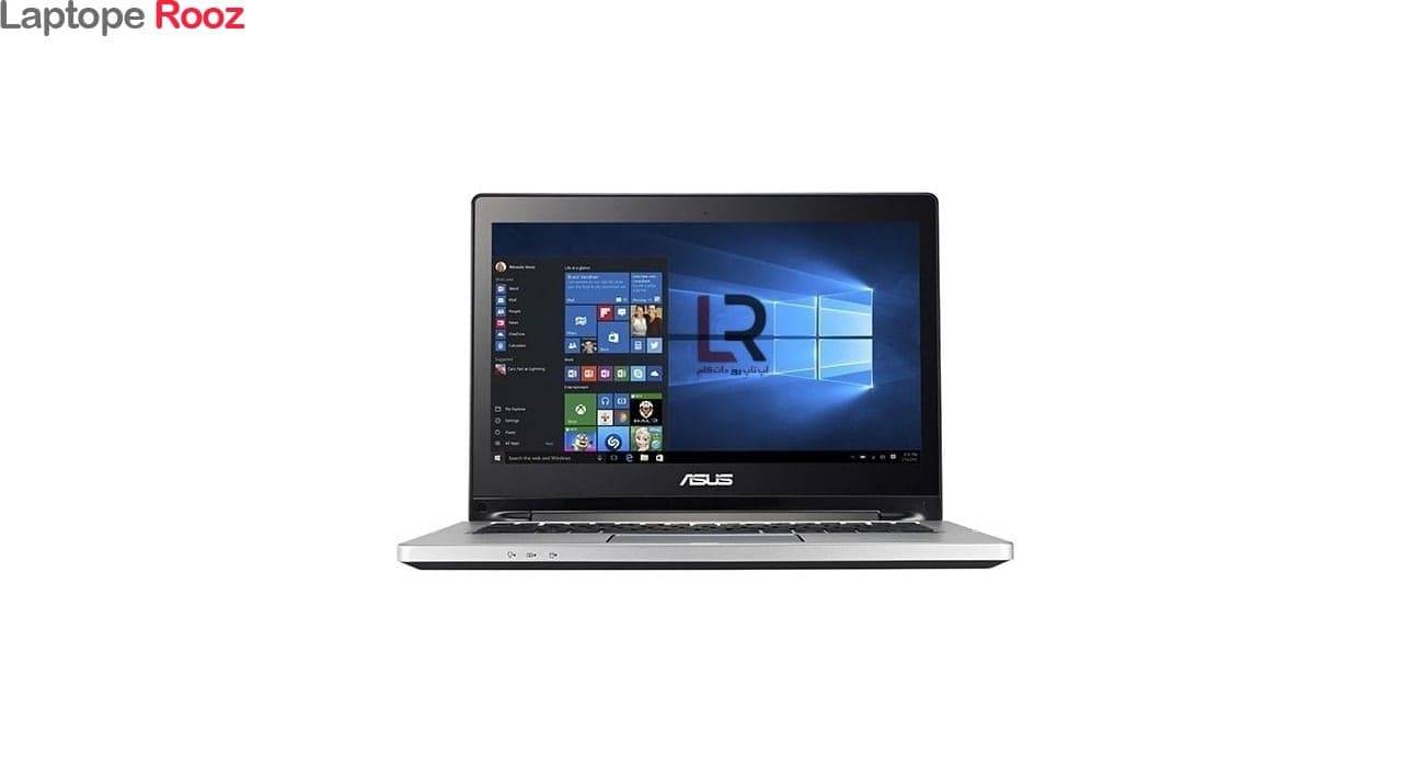ASUS TP300LA i3 8 256GB ssd intel