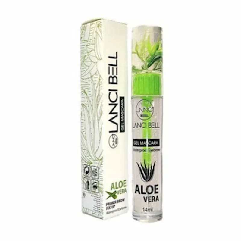 ژل ابرو لنسی بل مدل Aloe Vera حجم ۱۴ میلیلیتر — تصویر ۲