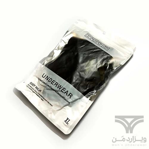 شورت مردانه فانتزی جاک استرپ Jockstrap اورجینال وارداتی برند Tommy dooyao بکلس چریکی — تصویر ۵