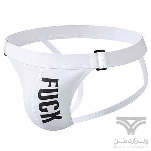 شورت مردانه فانتزی جاک استرپ Jockstrap سگک دار اورجینال وارداتی برند Tommy dooyao بکلس رنگبندی