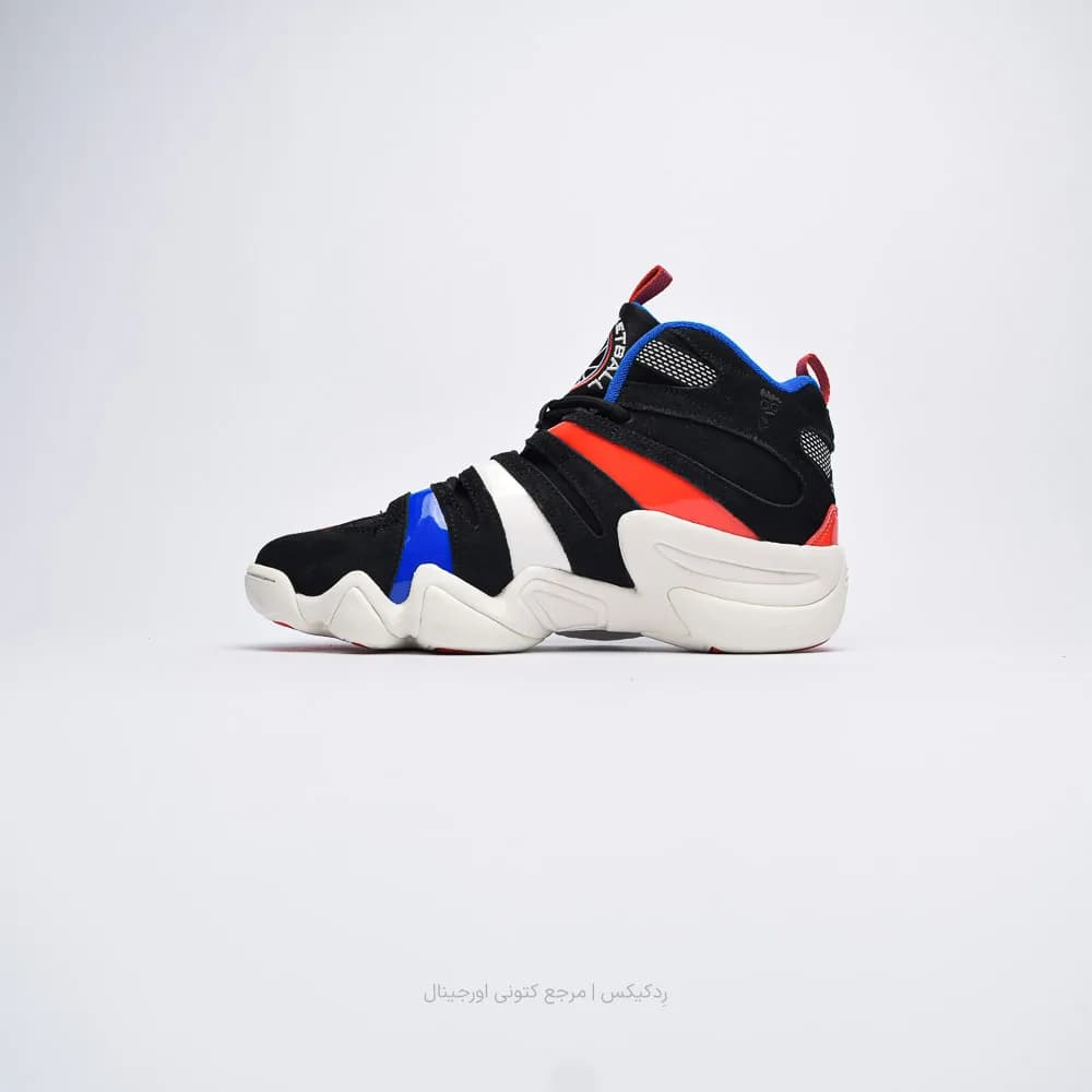کتونی Adidas مدل Crazy 8 – IF4521 — تصویر ۲