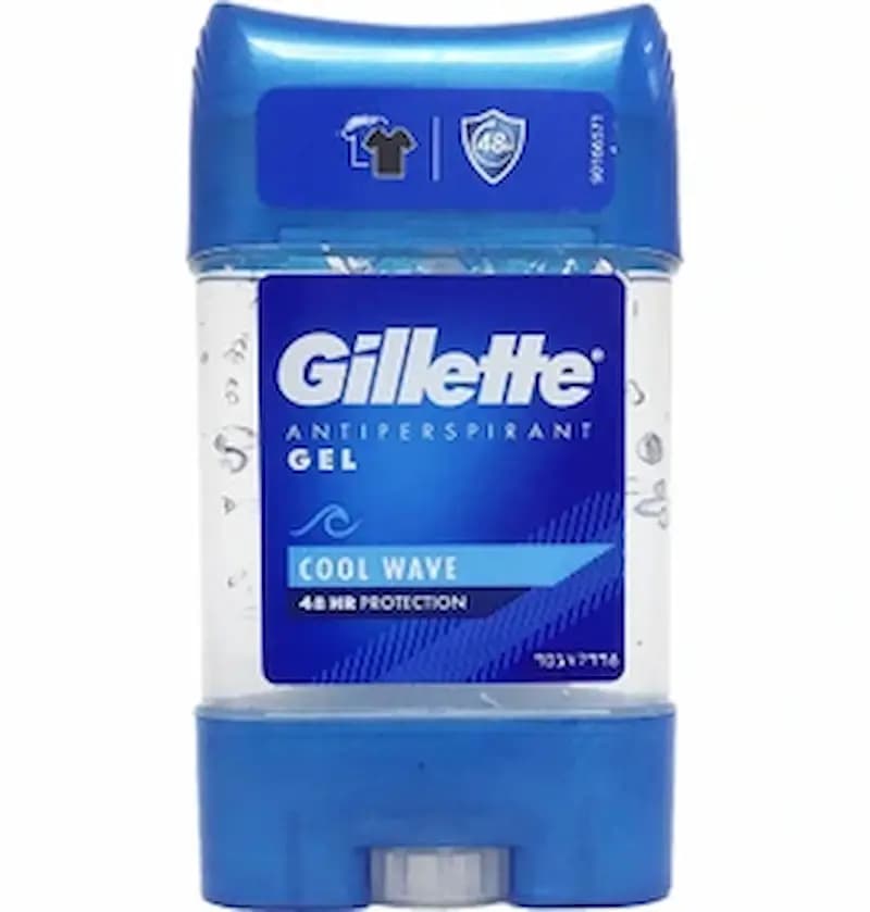 مام ژلهای ضدتعریق ژیلت مدل Cool Wave حجم 70 گرم