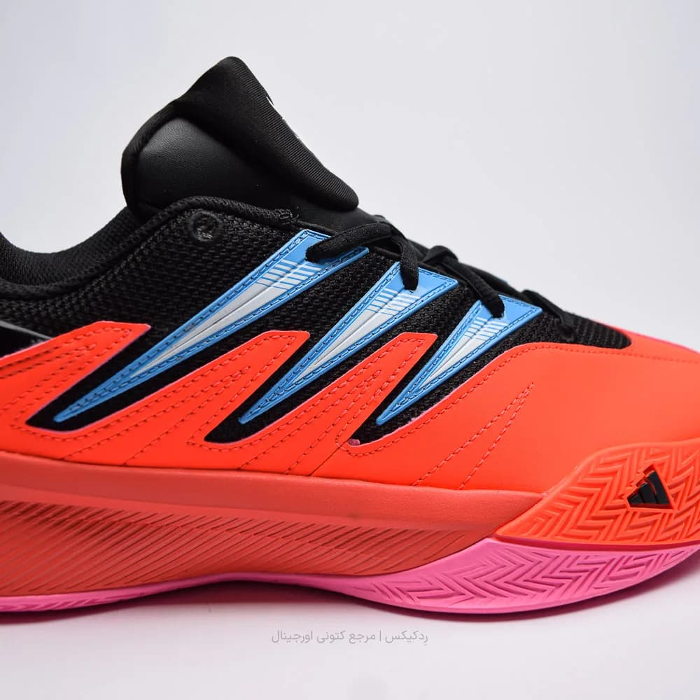 کتونی Adidas مدل Dame Certified 3 Low – IH8464 — تصویر ۶