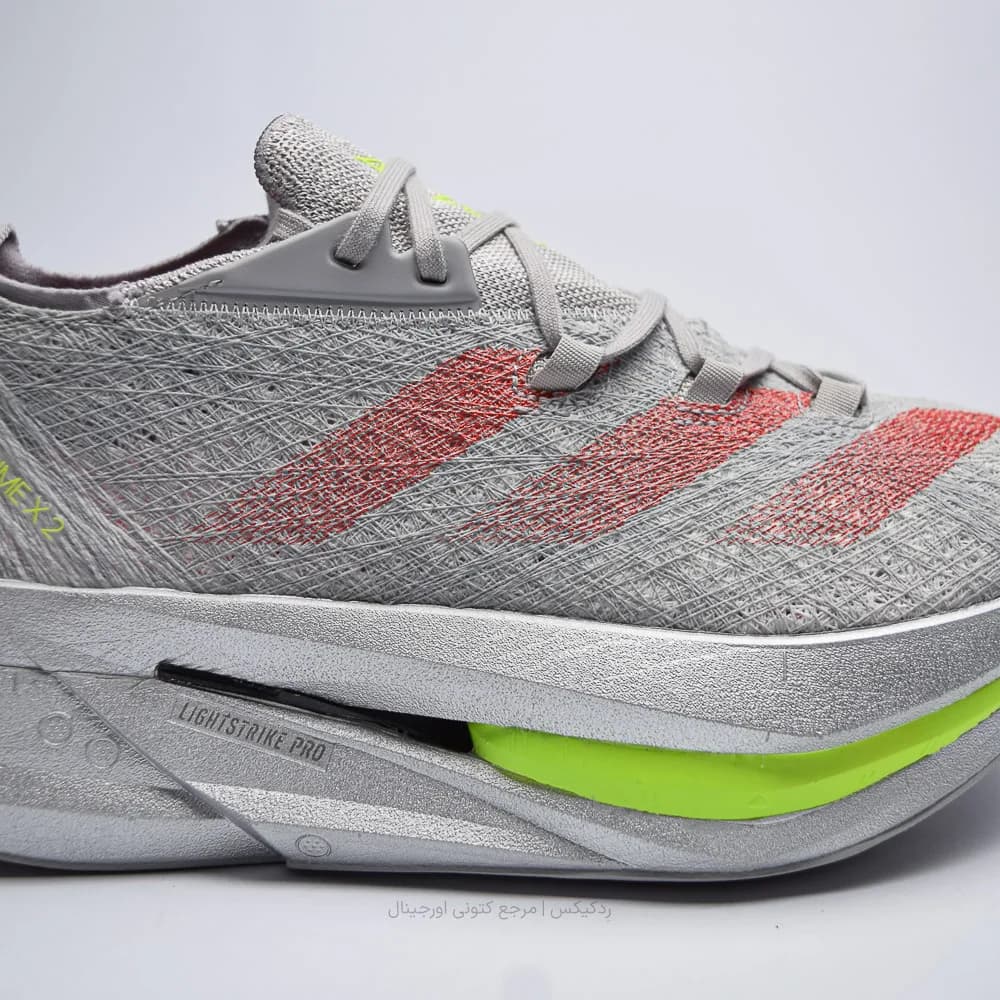 کتونی Adidas مدل Adizero Prime X 2.0 Strung – IF9427 — تصویر ۷