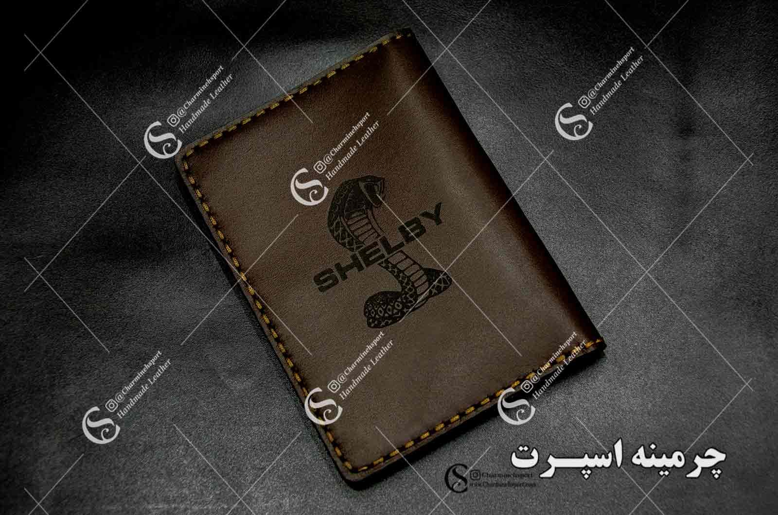 کیف مدارک شلبی — تصویر ۲
