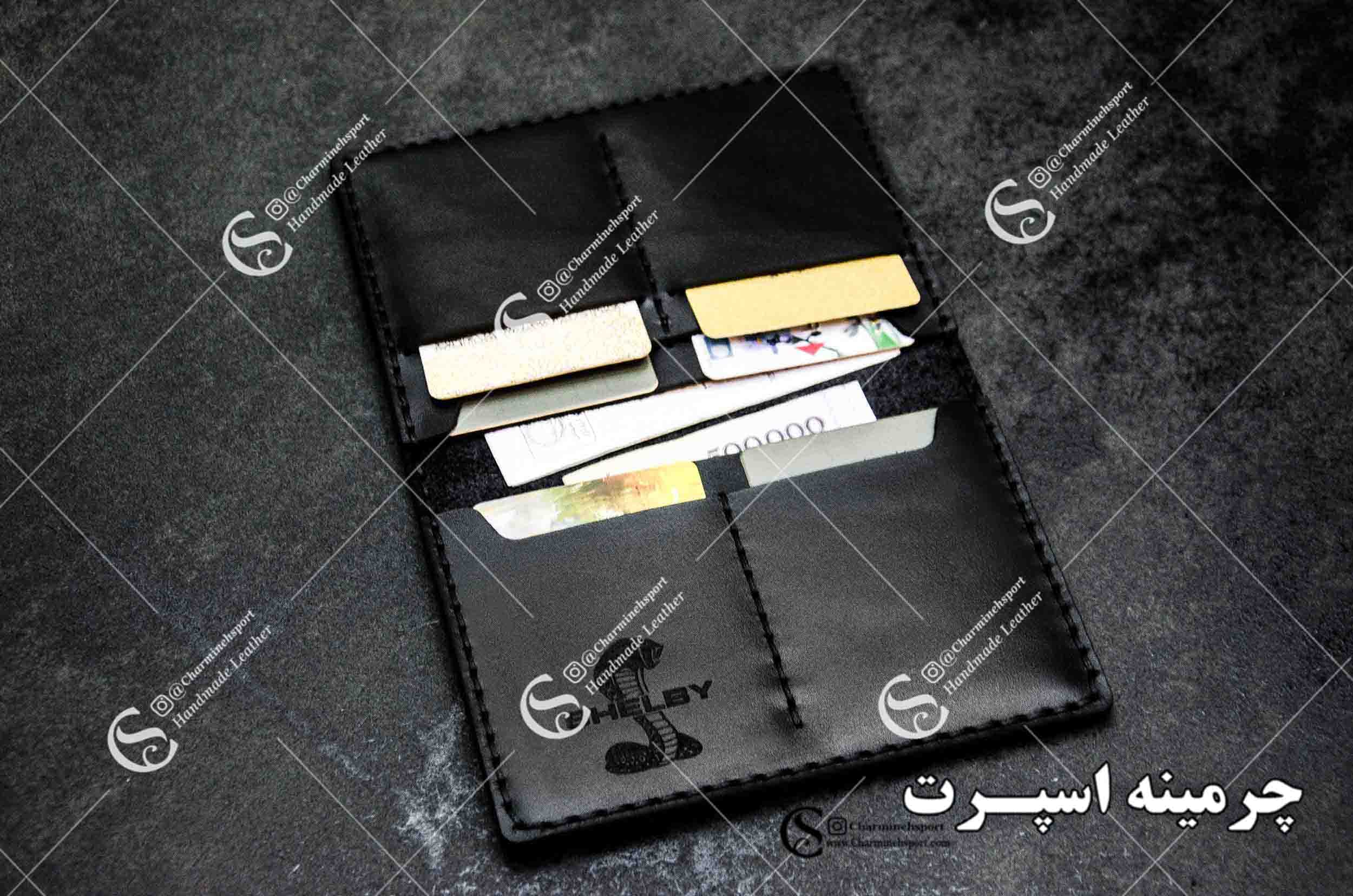 کیف مدارک شلبی — تصویر ۷