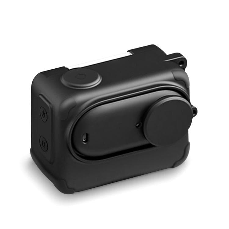 کاور سیلیکونی Insta360 GO 3S پولوز PU772B با درپوش لنز و بند