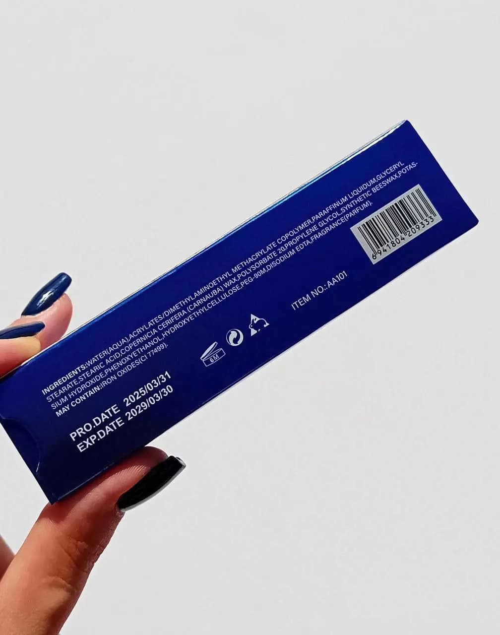 ریمل استی لادر حجم دهنده و بلند کننده مژه estee lauder — تصویر ۳