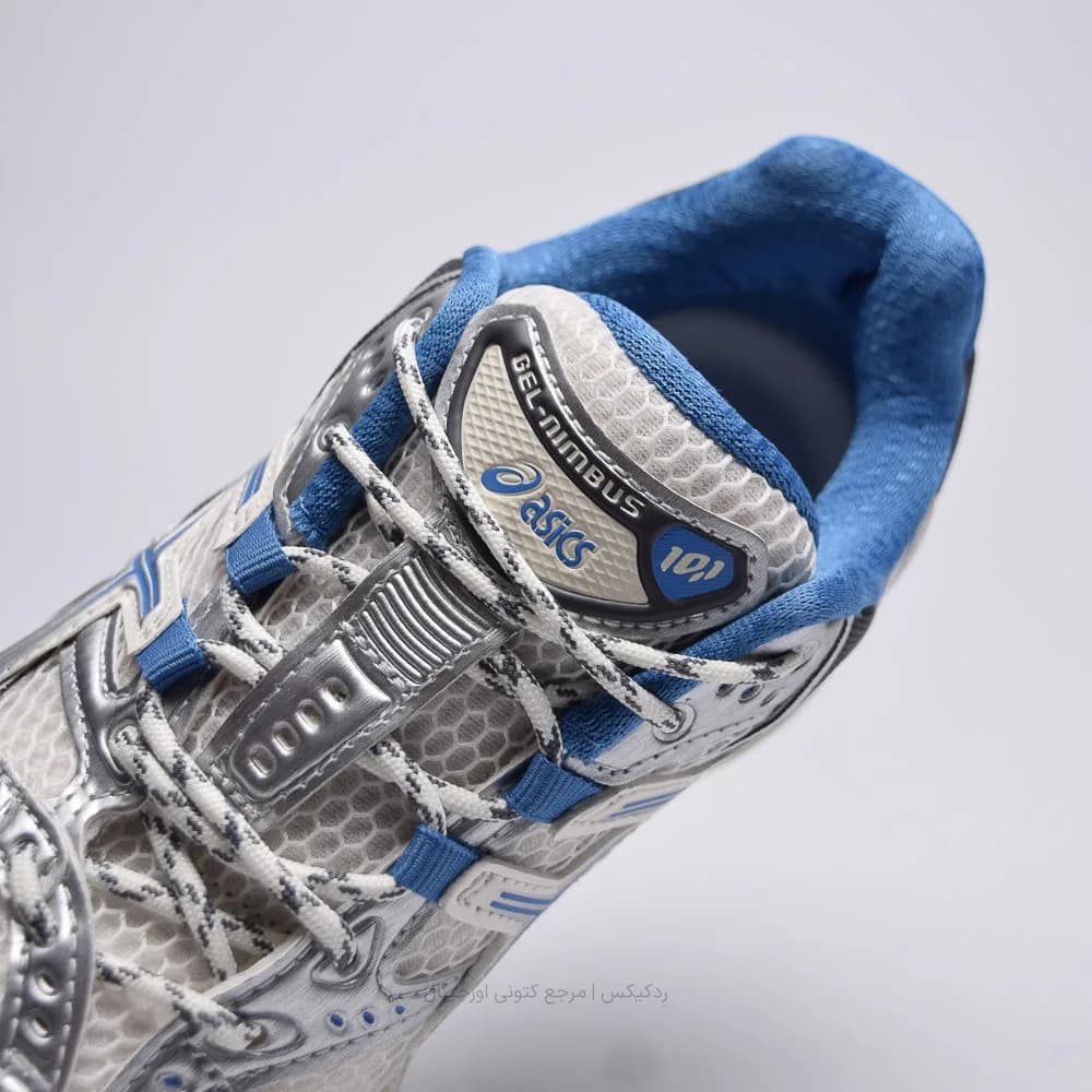 کتونی Asics مدل Gel-Nimbus 10.1 – 1203A543-109 — تصویر ۸